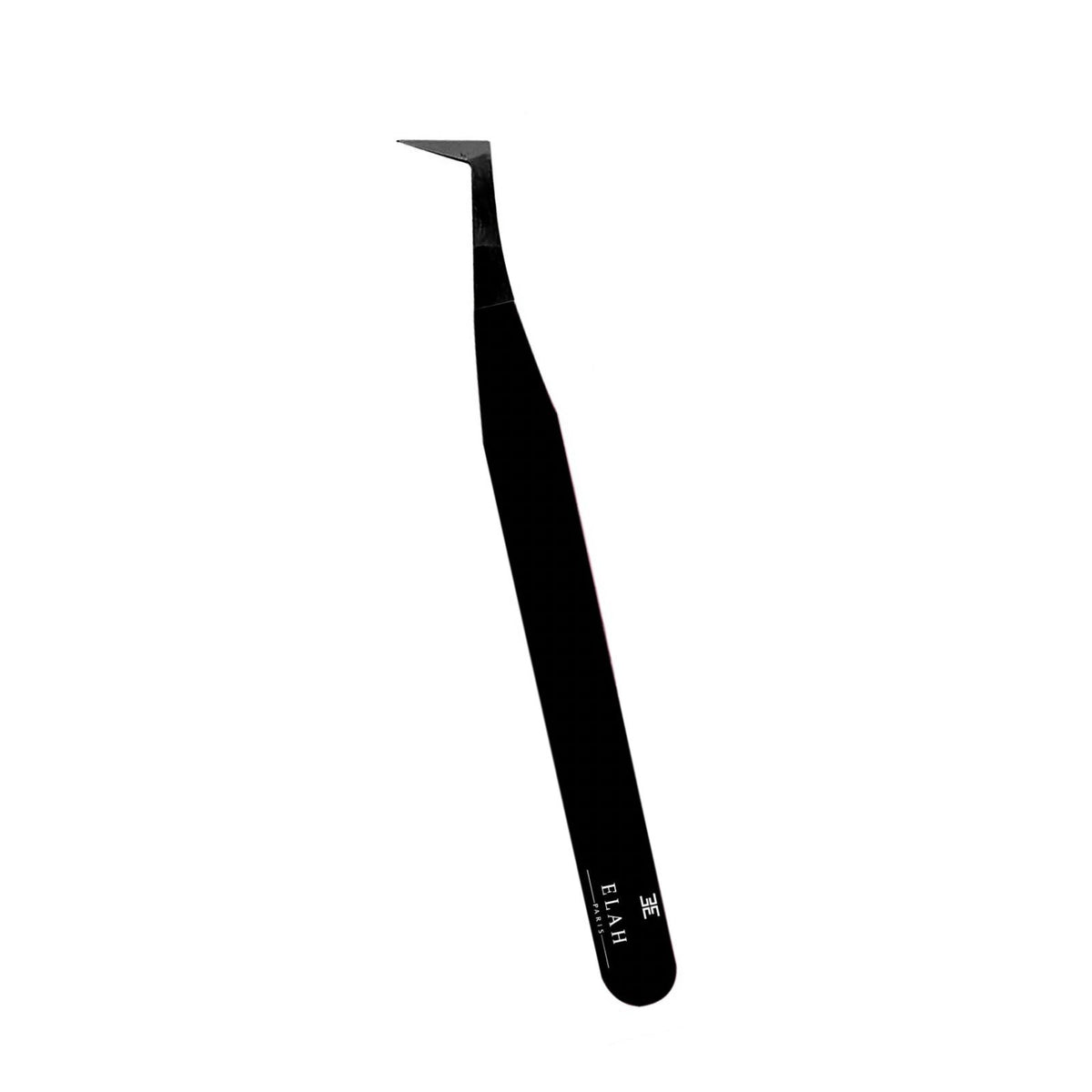 Pince à cils incurvées