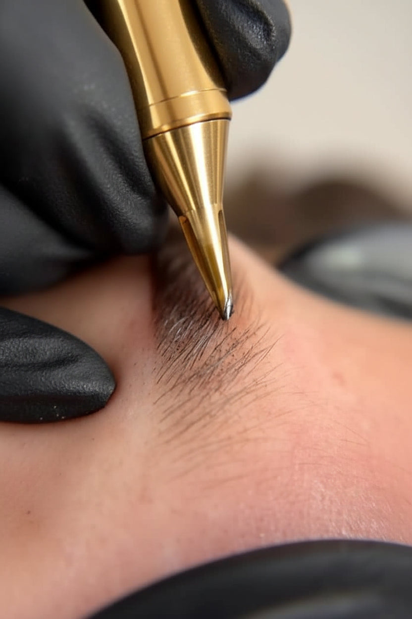 Formation Microblading