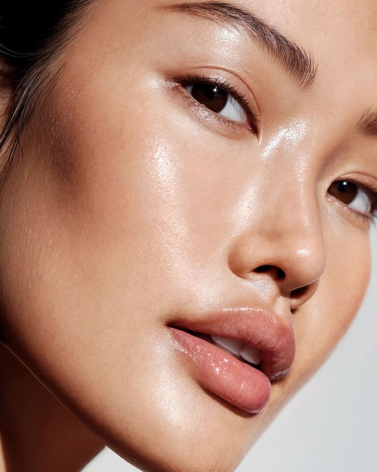 Formation Korean Glass skin