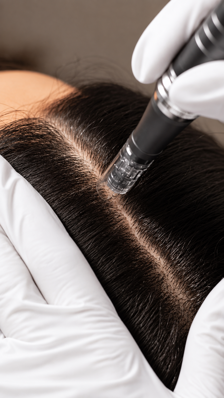 Formation Hair Needling