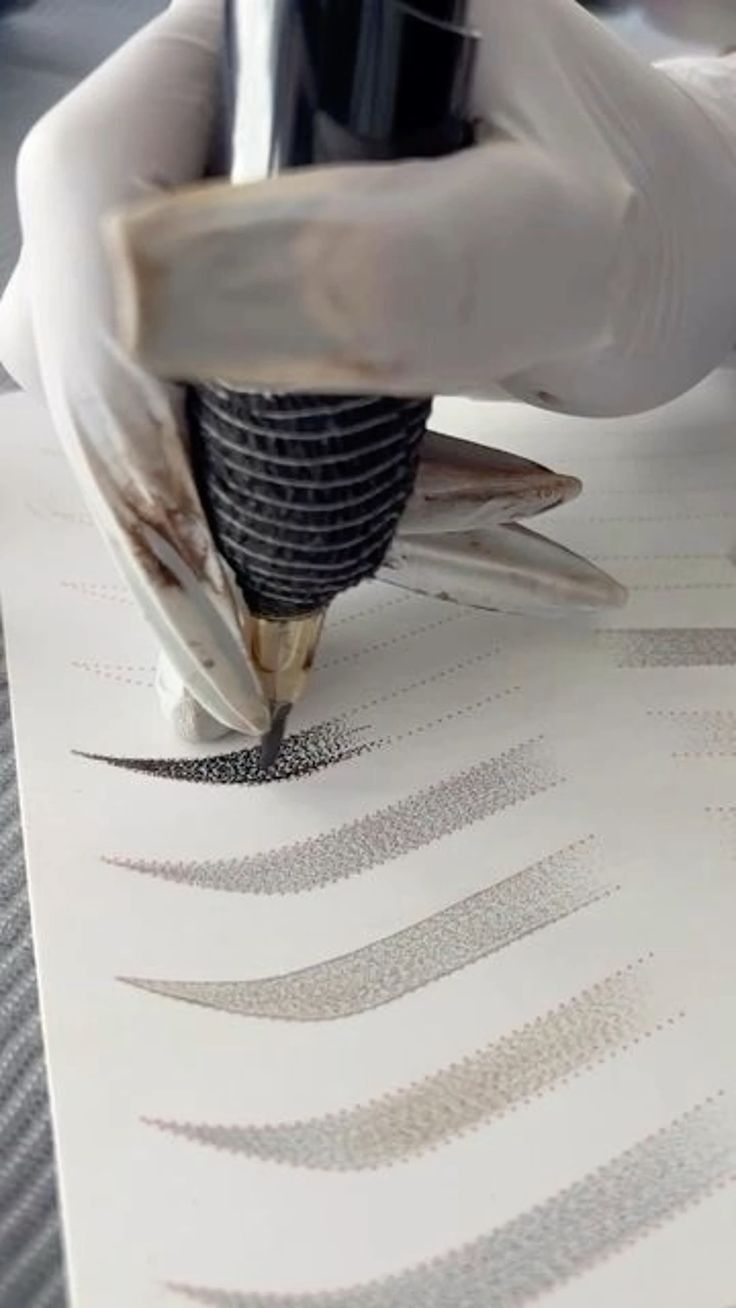 Formation Microshading